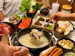 -汤宴·参须肚包鸡(南京路店)