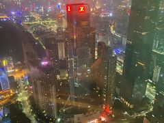 -南宁那莲豪华精选酒店-云霄酒廊·80楼高空城景酒吧