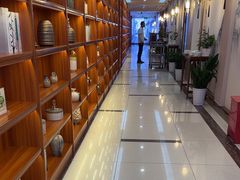 -香山湖渔家大院