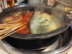 -钢管厂歆瑞源油卤串串香(春熙路太古里店)