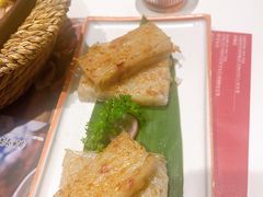 香煎萝卜糕-虾饺妹·粤式茶餐厅(荟聚店)