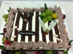 -美丽心情蛋糕(江苏路店)