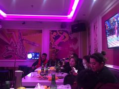 -金青果甄选KTV(劳动公园店)
