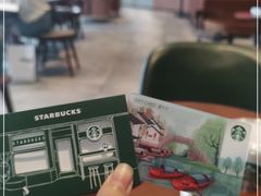 -星巴克(绍兴镜湖中新广场店)