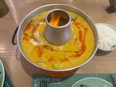 -mango tree芒果树泰国餐厅(青岛万象城店)
