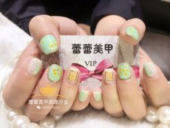 -LEILEI NAIL蕾蕾美甲美睫