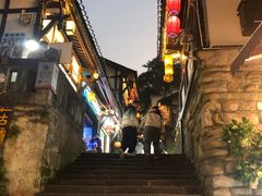 -磁器口古镇