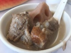 莲藕炖排骨汤-黄鹤楼湖北特色菜(高碑店)