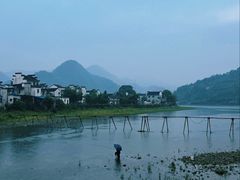 -绩溪龙川景区