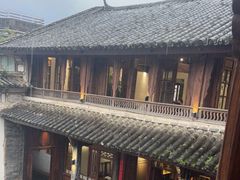 -喜洲翰林餐厅(董家百年老宅店)