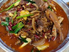 -记忆湘菜馆(芙蓉镇店)