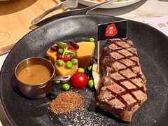 -原石牛扒·约会餐厅(龙城万科里店)