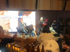 -MM·五声·音乐人与调酒师(西安路店)