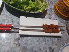 -羊巴道新疆菜·清真(上梅林店)