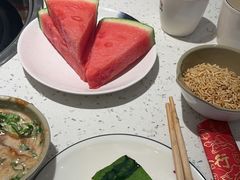 -三人行骨头王火锅(长寿店)