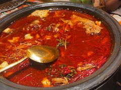 -探鱼·鲜青椒爽麻烤鱼(增城东汇城店)