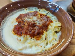 肉酱奶汁通心面-萨莉亚意式餐厅(南京环亚凯瑟琳广场店)