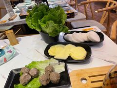 -牛鲜胜·潮汕牛肉自助火锅(番禺市桥店)