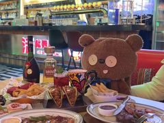 -Famous肥猫墨西哥音乐餐吧(五棵松华熙LIVE店)