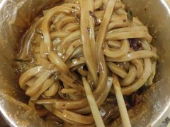 -清真盛志望麻酱酿皮·非遗老字号