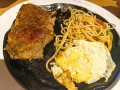 -豪客来牛排(红豆万花城店)