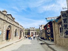 -镇北堡西部影城