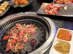 -老卜奎齐齐哈尔烤肉(人民东路店)