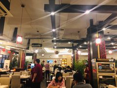 大堂-太婆天府山珍酒楼(亚运村店)