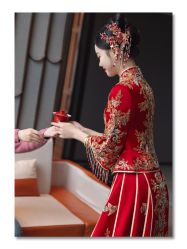 点击看大图 -LAFINE 兰斐婚纱礼服馆