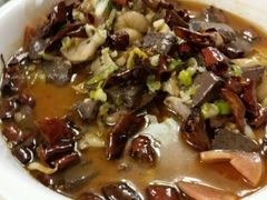 毛血旺-钰姐妹饺子城(华岩路店)