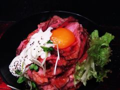 生牛肉饭-Red Rock(原宿店)