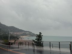 -仰口沙滩