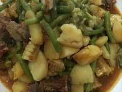 -沽源味道蒙餐莜面烤全羊
