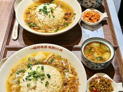 -王全兴鸡血汤鸡汤饭(交通路店)