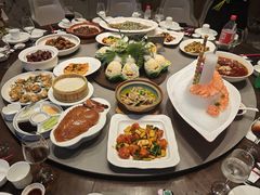 -翠山·映月湖景餐厅(映月湖公园店)