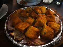 焗南瓜-富临轩私房菜(集庆门大街店)