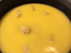 -鲜入围煮花胶鸡海鲜火锅