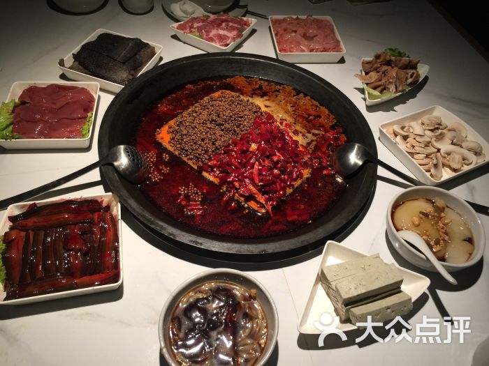 椒房重庆本味火锅(二厂文创公园店)图片 - 第671张