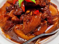 萝卜羊肉煲-松鹤楼·非遗·苏帮菜(融科店)