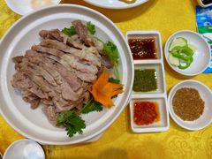 草原手把肉-德乐海蒙餐