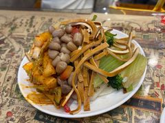 -老乌家特色小炒泡馍(大皮院店)