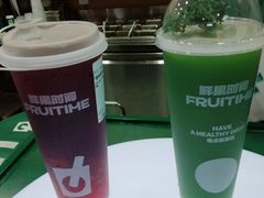 -鲜果时间·果蔬茶(赛格负二层店)