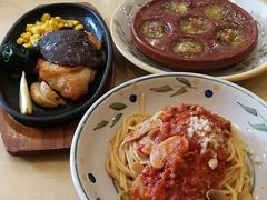 -萨莉亚意式餐厅(中北永旺店)