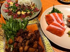 -桂马·日本料理·海胆·海鲜饭·酒场(民主广场店)