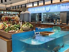 -海鸿荟·沿江菜(中山北路店)