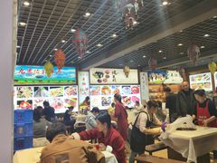 -九寨特色牦牛肉汤锅 羊肉汤锅