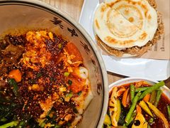 -子午路张记·肉夹馍(华强北店)