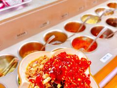 -海底捞火锅(盈石八一广场店)