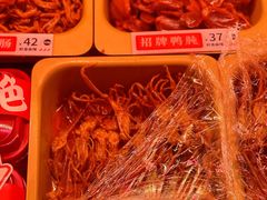 -绝味鸭脖(香港名都店)