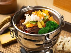 -幸福蔬·时尚蔬食(黄山湖公园店)